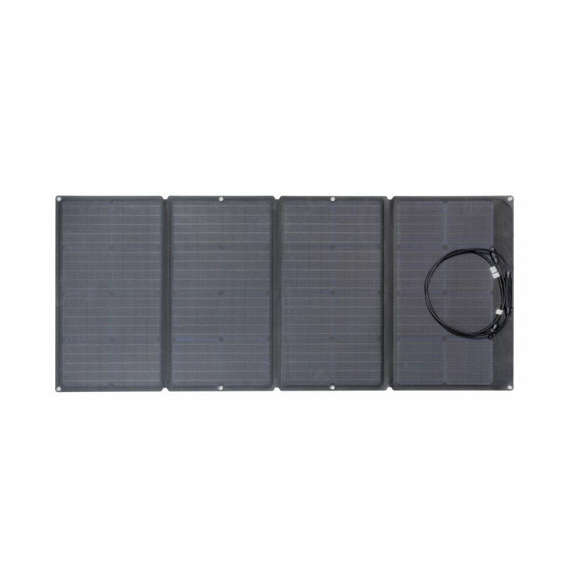 EcoFlow 160 W faltbares Solarpanel (USt-befreit nach §12 Abs.3 Nr. 1 S.1 UStG)