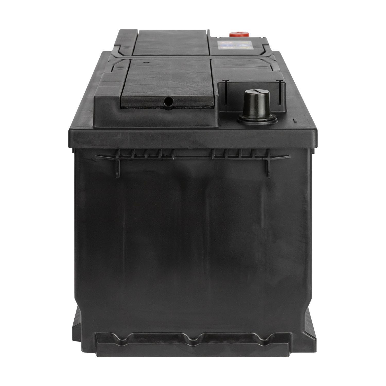 HR-ENERGY Batterie 12V 100Ah