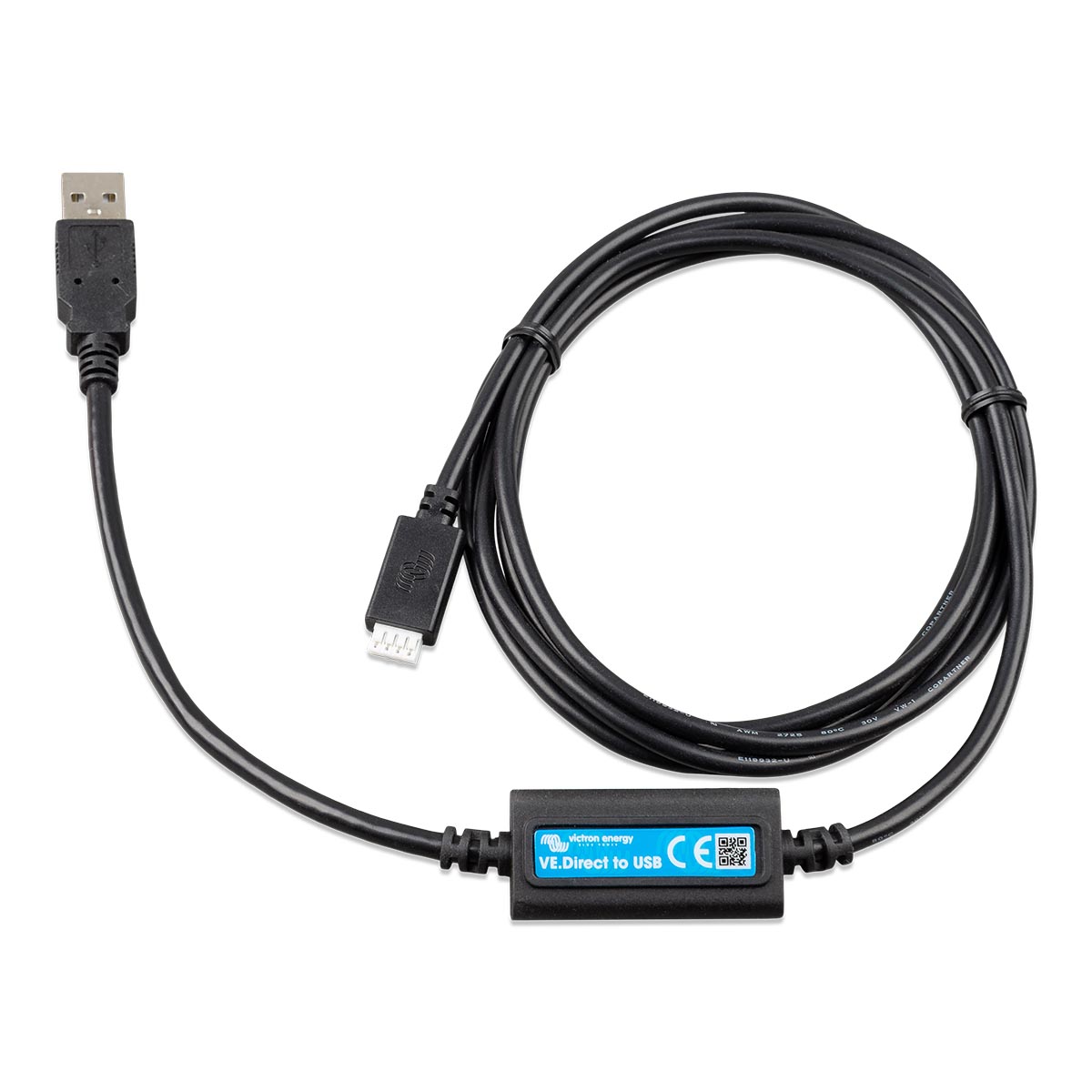 Victron VE.Direct to USB interface (USt-befreit nach §12 Abs.3 Nr. 1 S.1 UStG)