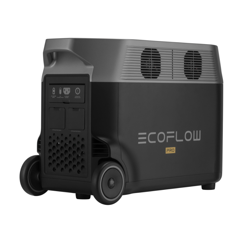 EcoFlow DELTA PRO Powerstation 3600 Wh (USt-befreit nach §12 Abs.3 Nr. 1 S.1 UStG)