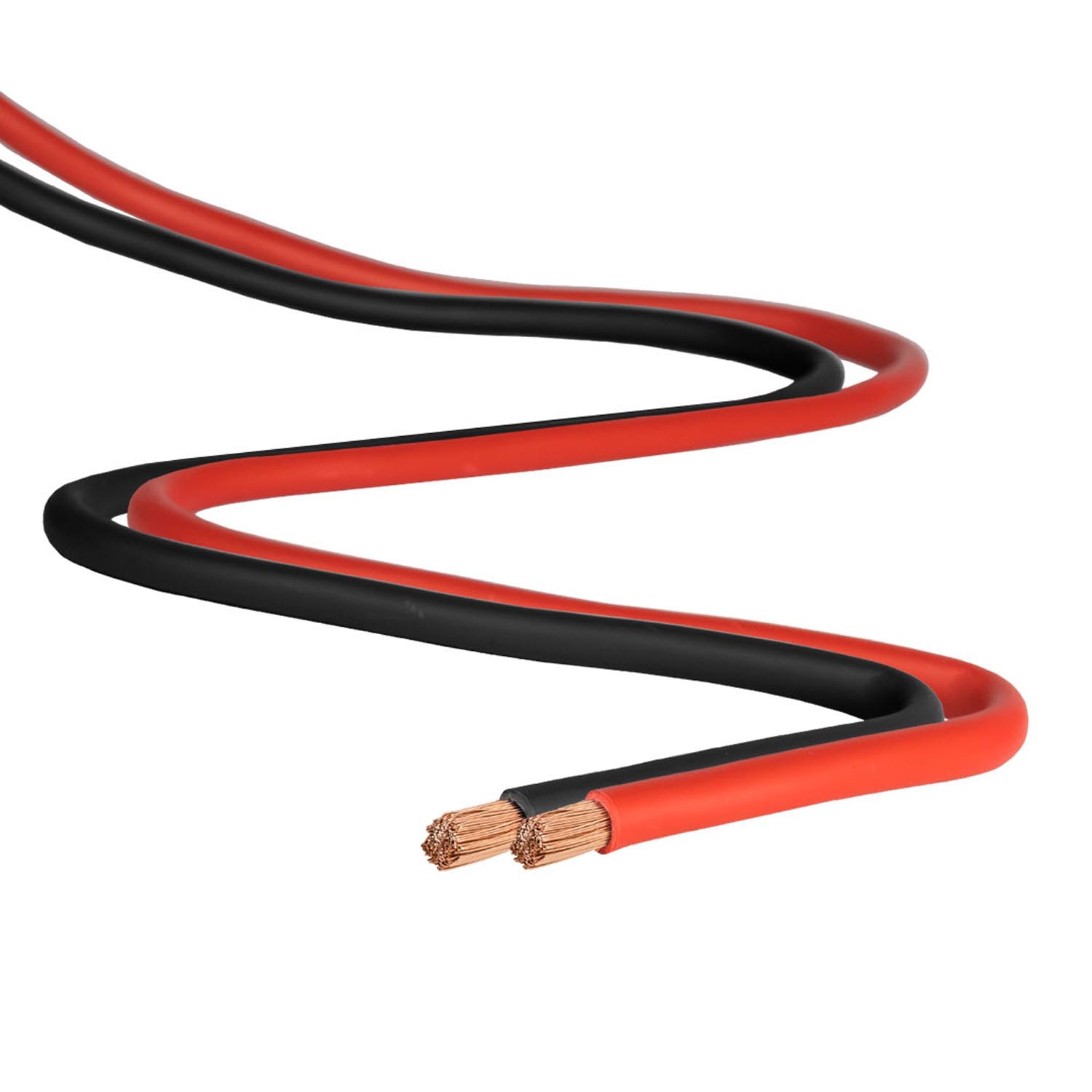 Kabel H07V-K feindrähtig 6mm² schwarz