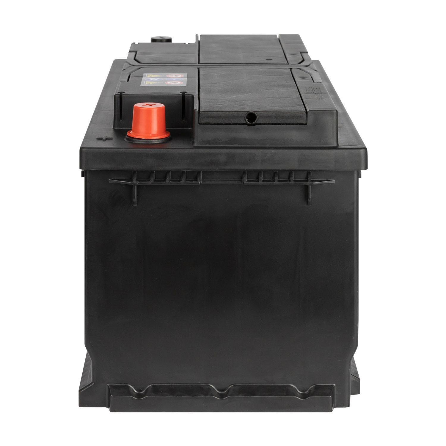 HR HiPower Autobatterie 12V 100Ah