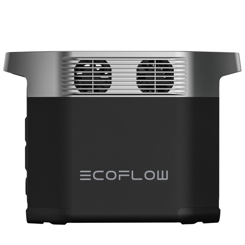 EcoFlow DELTA 2 Powerstation 1024 Wh (USt-befreit nach §12 Abs.3 Nr. 1 S.1 UStG)