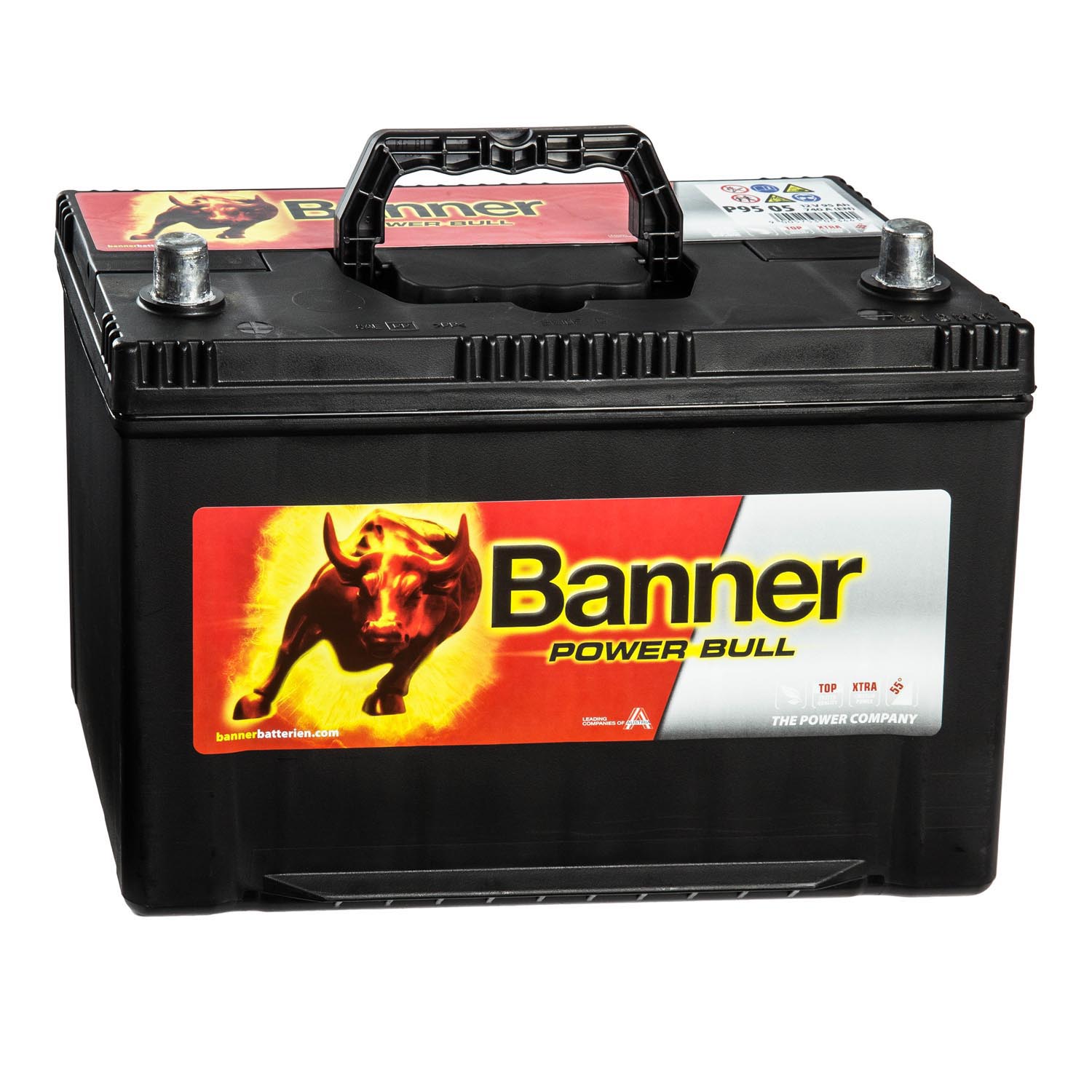 Banner Power Bull P9505 Autobatterie 12V 95Ah