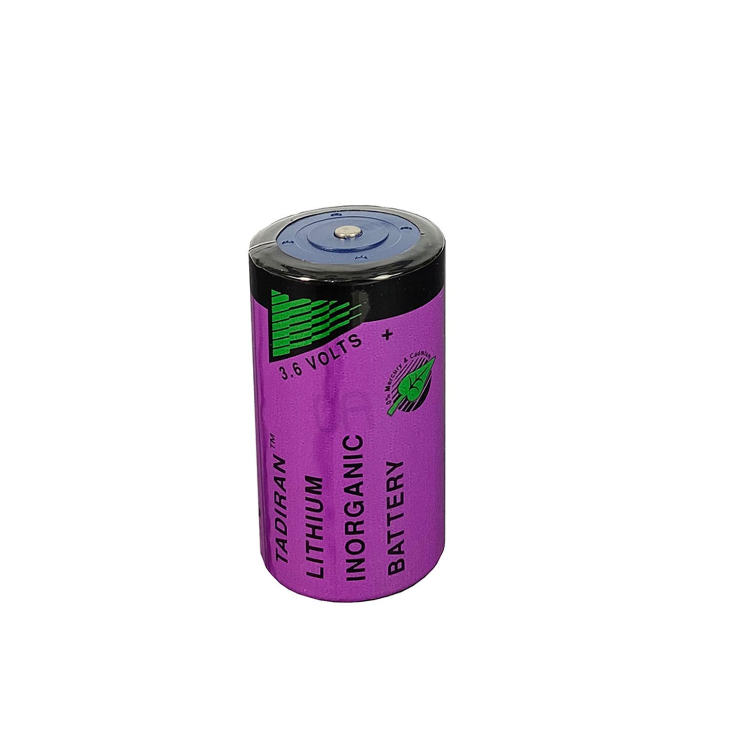 Tadiran SL-2780 Lithium Batterie 3,6V Mono D Lötfahne bei Bedarf (U/Z)