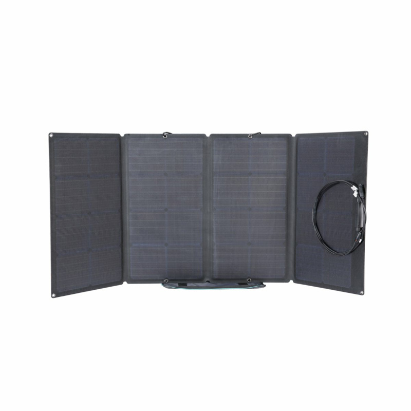 EcoFlow 160 W faltbares Solarpanel (USt-befreit nach §12 Abs.3 Nr. 1 S.1 UStG)