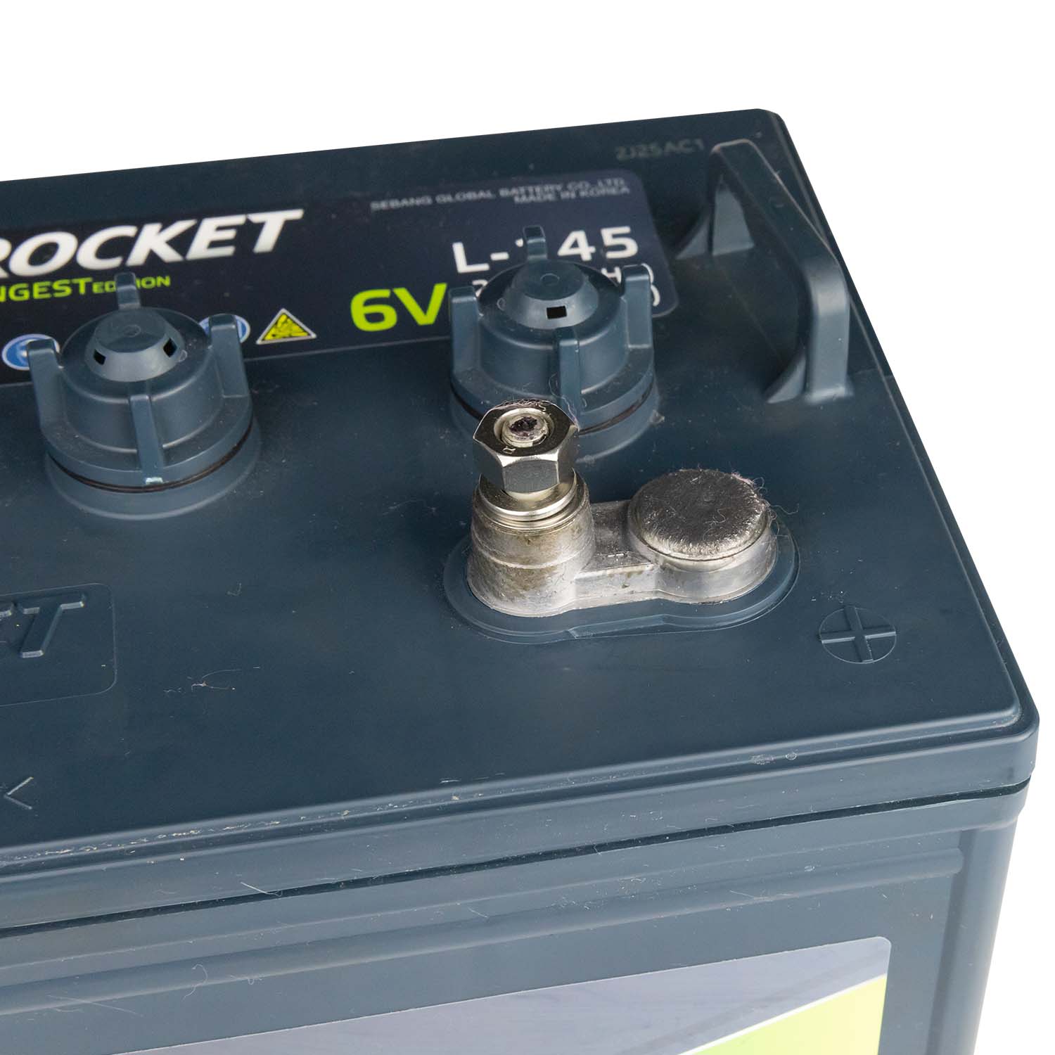 Rocket Deep Cycle Batterie L-145 6V 260Ah