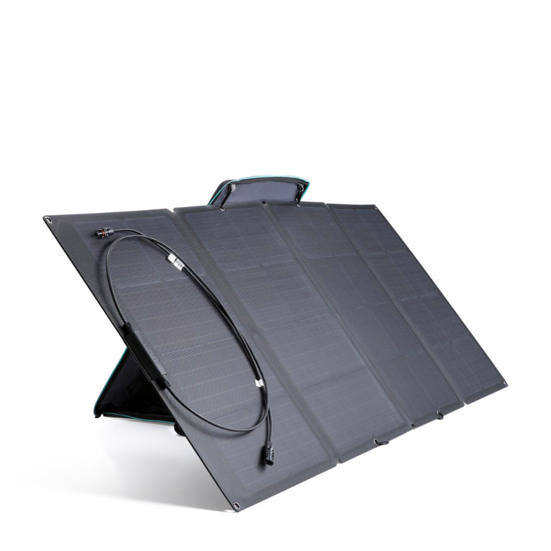 EcoFlow 160 W faltbares Solarpanel (USt-befreit nach §12 Abs.3 Nr. 1 S.1 UStG)