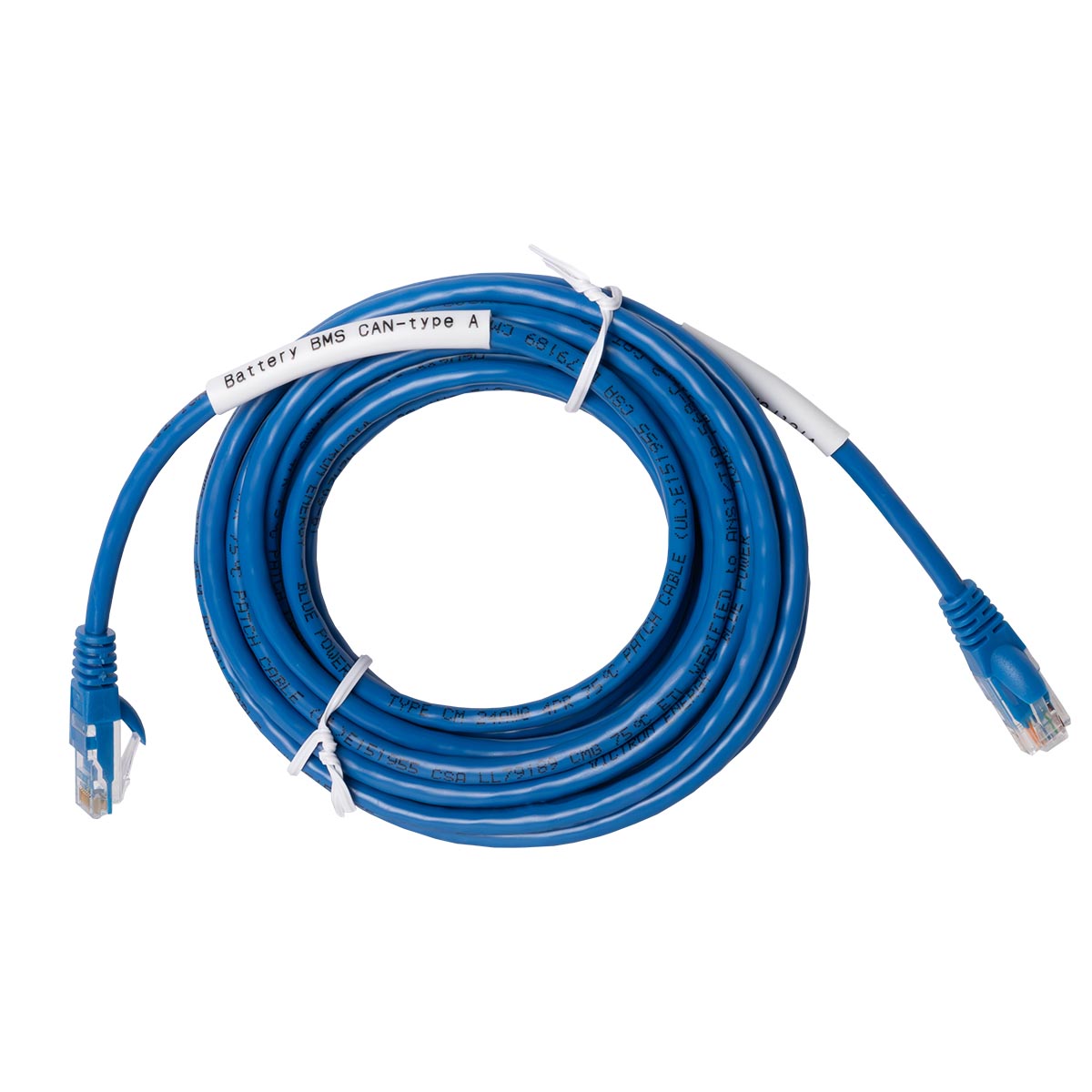 Victron VE.Can to CAN-bus BMS type A Cable 5 m (USt-befreit nach §12 Abs.3 Nr. 1 S.1 UStG)