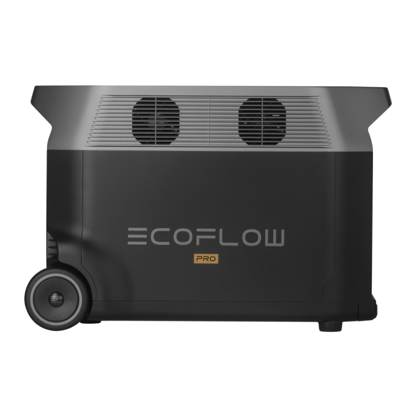 EcoFlow DELTA PRO Powerstation 3600 Wh (USt-befreit nach §12 Abs.3 Nr. 1 S.1 UStG)