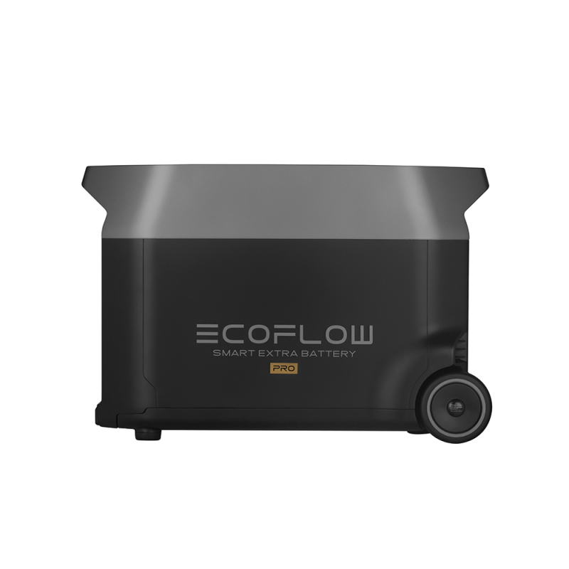 EcoFlow DELTA PRO Smart Extra Batterie 3600 Wh (USt-befreit nach §12 Abs.3 Nr. 1 S.1 UStG)