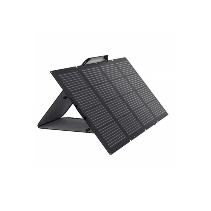 EcoFlow 220 W bifaziales faltbares Solarpanel (USt-befreit nach §12 Abs.3 Nr. 1 S.1 UStG)