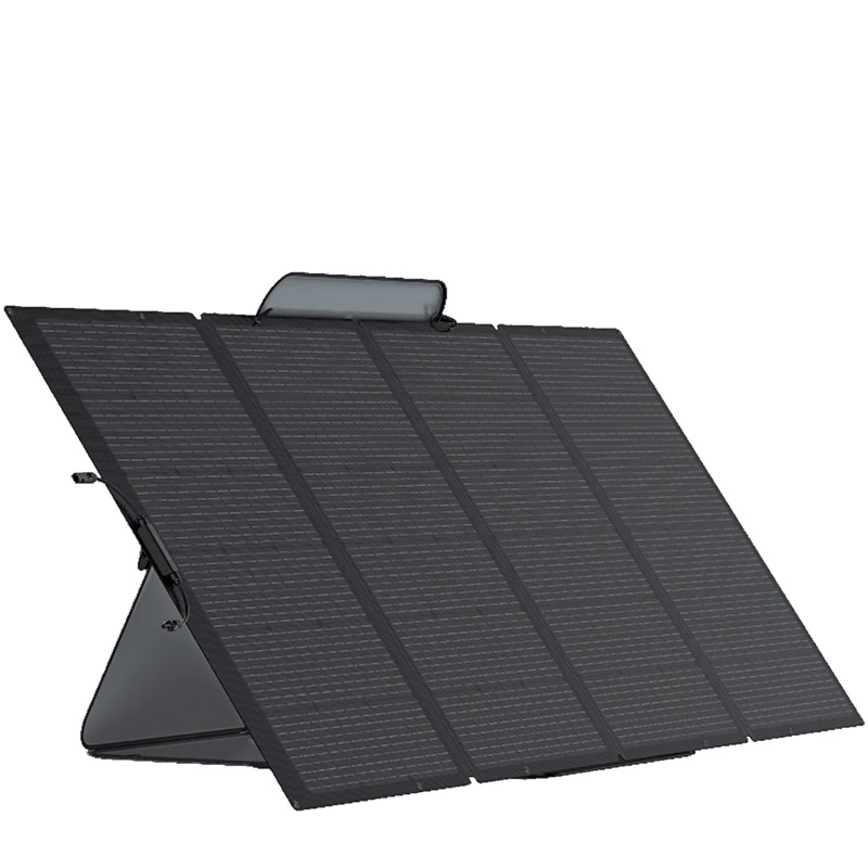EcoFlow 400 W faltbares Solarpanel (USt-befreit nach §12 Abs.3 Nr. 1 S.1 UStG)