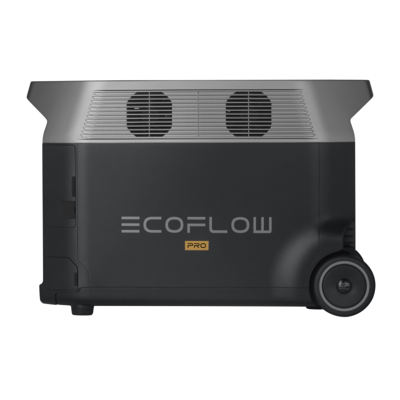 EcoFlow DELTA PRO Powerstation 3600 Wh (USt-befreit nach §12 Abs.3 Nr. 1 S.1 UStG)