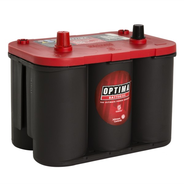 Optima RedTop Batterie RT S 4,2L 12V 50Ah