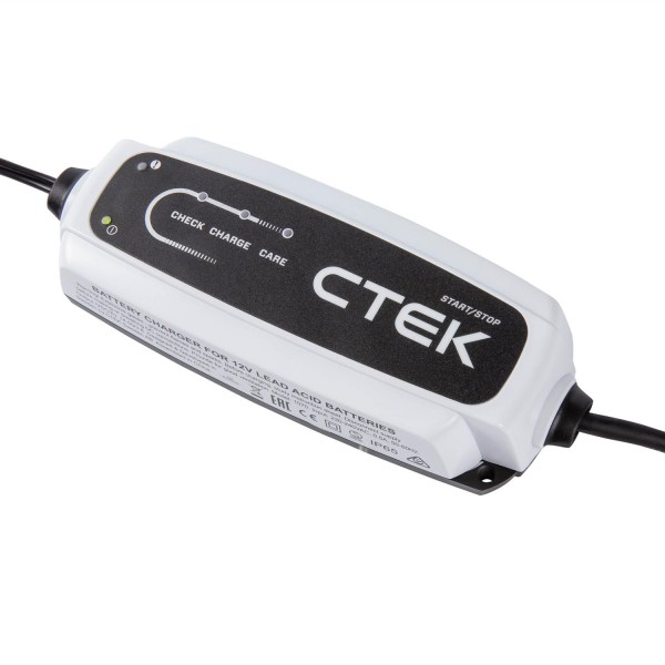 CTEK Automatikladegerät CT5 Start/Stop 12 / 3,8A