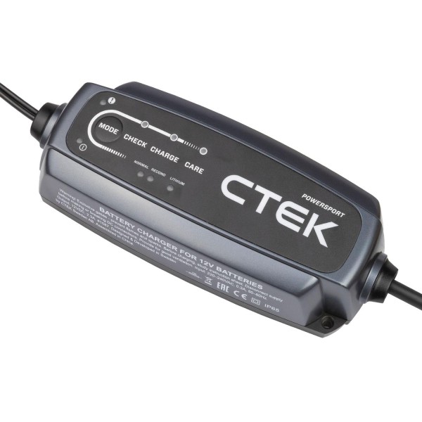 CTEK Automatikladegerät CT5 POWERSPORT 12 V / 2.3 A