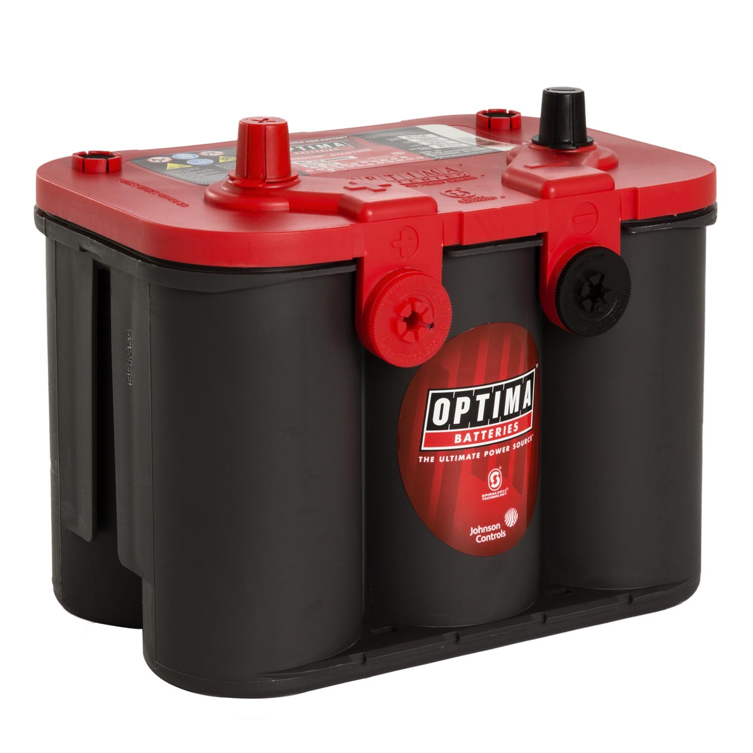 Optima RedTop RT R 4.2 50Ah Autobatterie