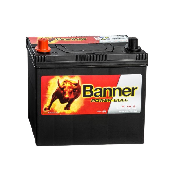 Banner Power Bull P4524 Autobatterie 12V 45Ah