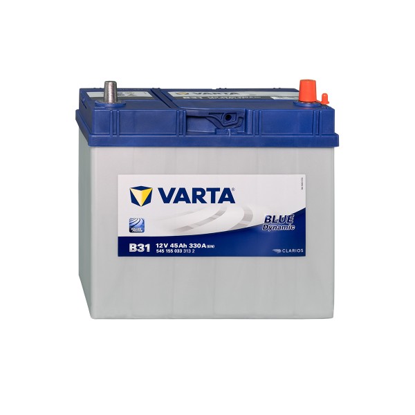 VARTA Blue Dynamic B31 Autobatterie 12V 45Ah