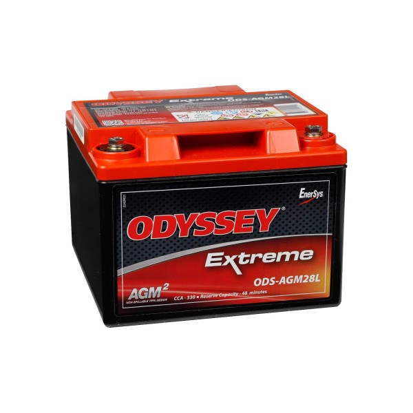 Hawker EnerSys Odyssey Motorradbatterie ODS-AGM28L PC925 12V 28Ah