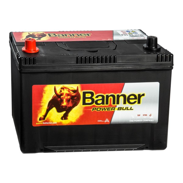 Banner Power Bull P9505 Autobatterie 12V 95Ah