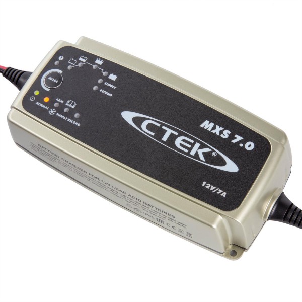 CTEK Automatikladegerät MXS 7.0 12 V / 7 A