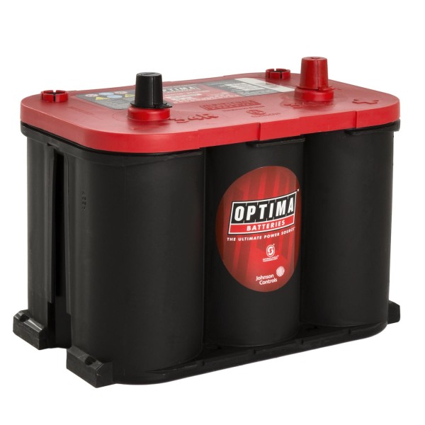 Optima RedTop Batterie RT R 4,2L 12V 50Ah