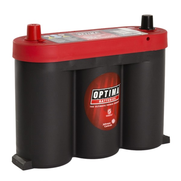 Optima RedTop Batterie RT 6V 2,1L 6V 50Ah