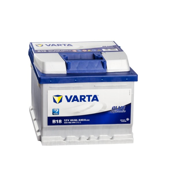 VARTA Blue Dynamic B18 Autobatterie 12V 44Ah