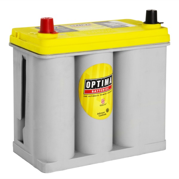 Optima YellowTop Batterie YT S 2,7L 12V 38Ah
