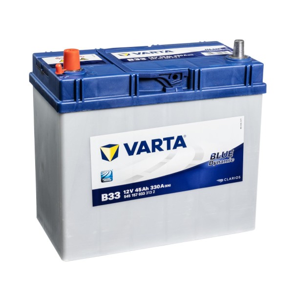 VARTA Blue Dynamic B33 Autobatterie 12V 45Ah