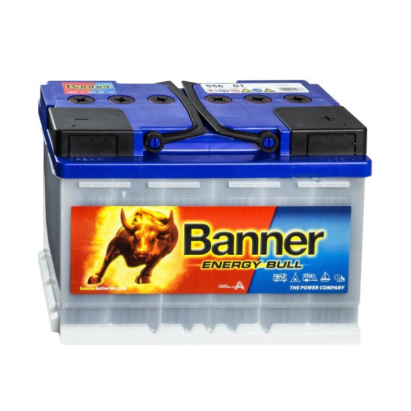 Banner Energy Bull Batterie 12V 80Ah 95601