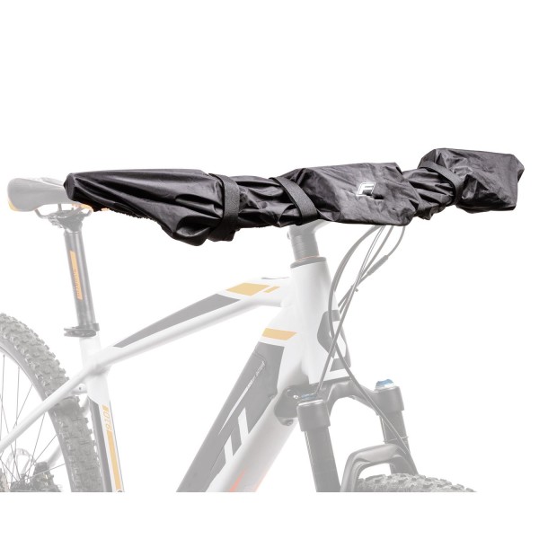 FISCHER Polyester-Schutzhülle für E-Bike Lenker & Display Universell