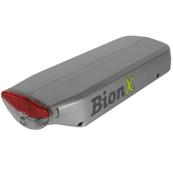 BionX 48V 8,8Ah RR/ RX Gepäckträger E-Bike Akku Zellentausch