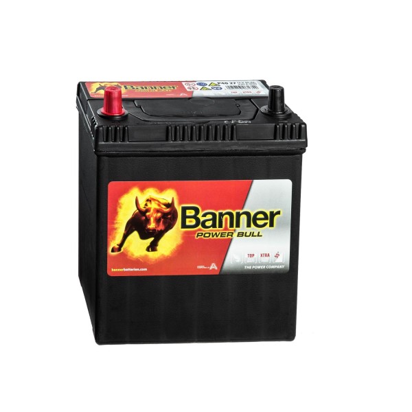 Banner Power Bull P4027 Autobatterie 12V 40Ah