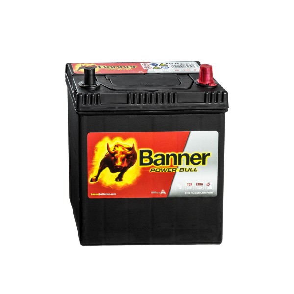 Banner Power Bull P4026 Autobatterie 12V 40Ah