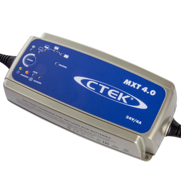 CTEK Automatikladegerät MXT 4.0 24V / 4A