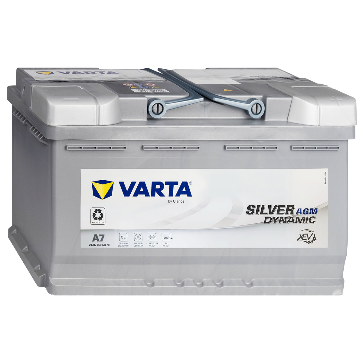 VARTA Batterien für Hyundai i10 online kaufen