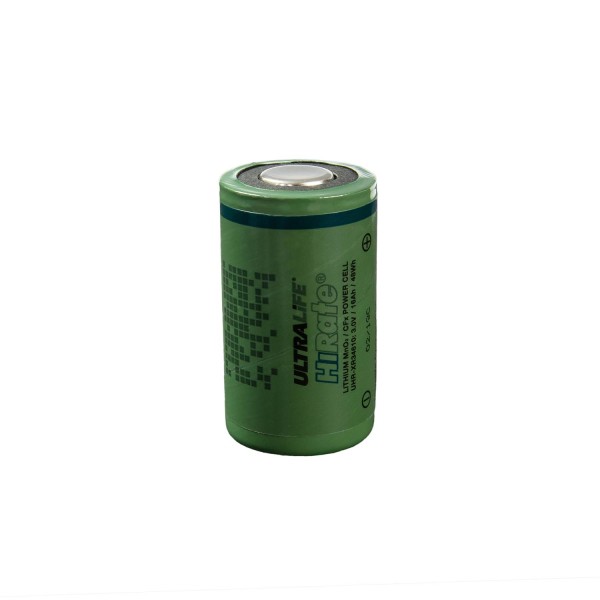 Ultralife XR34610-S Lithium Batterie 3V Mono D R20 Lötfahne bei Bedarf (U/Z)