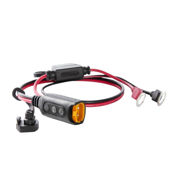 CTEK Ladezustandsanzeige LED INDIKATOR mit Batterie-Klemmen (M8