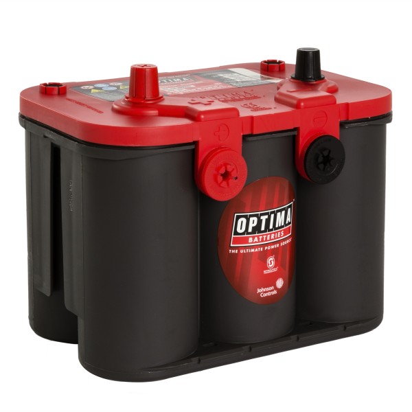 Optima RedTop Batterie RT U 4,2L 12V 50Ah