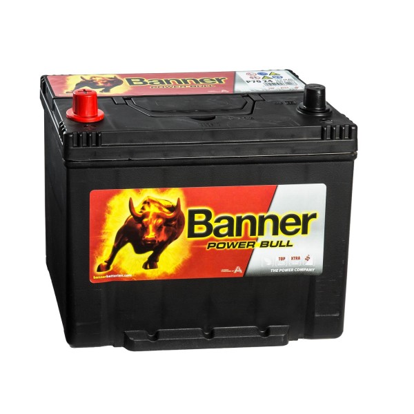 Banner Power Bull P7024 Autobatterie 12V 70Ah