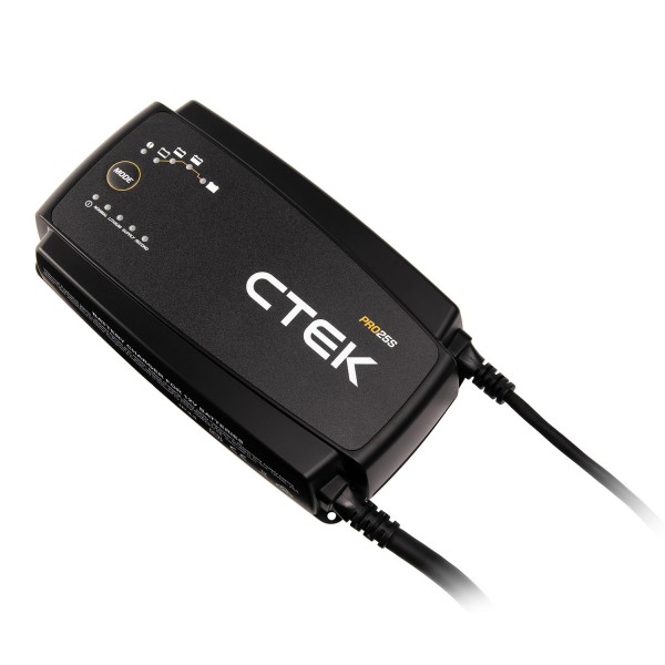 CTEK Automatikladegerät PRO25S EU 300W 12 V / 25 A