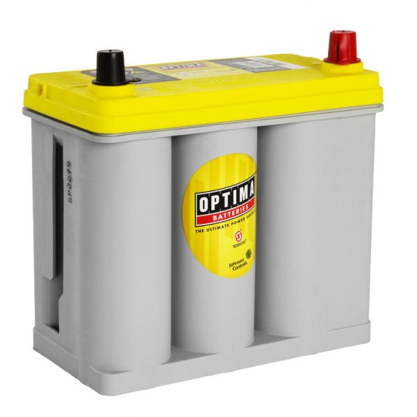 Optima YellowTop Batterie YT R 2,7L 12V 38Ah